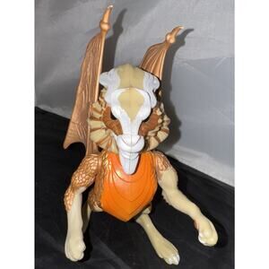 LJN TSR Advanced Dungeons & Dragons Dragonne Action Figure Vintage 1983 W/ Wings